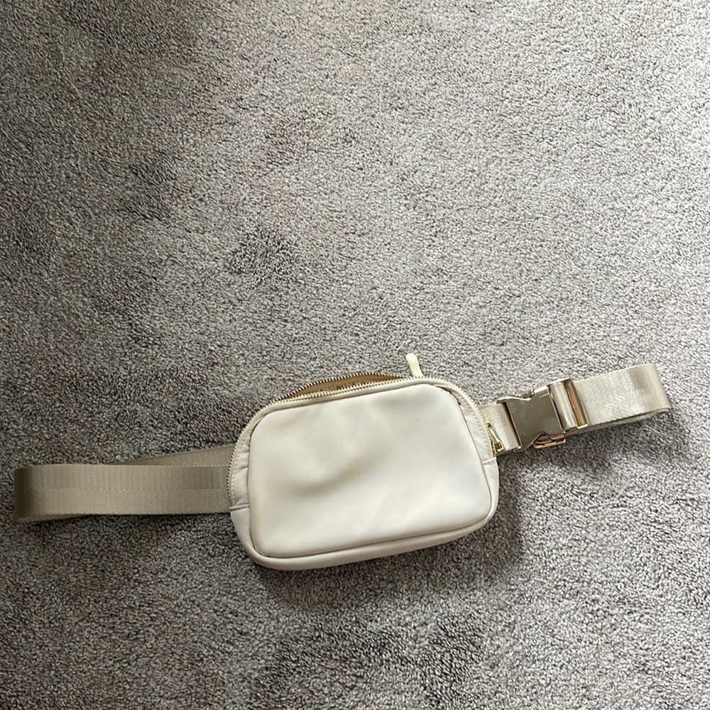 Belt bag